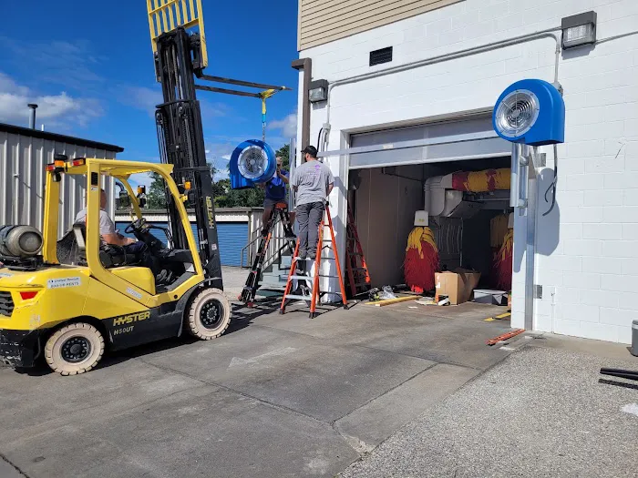 Shrewsbury Wash-N-Stor 8