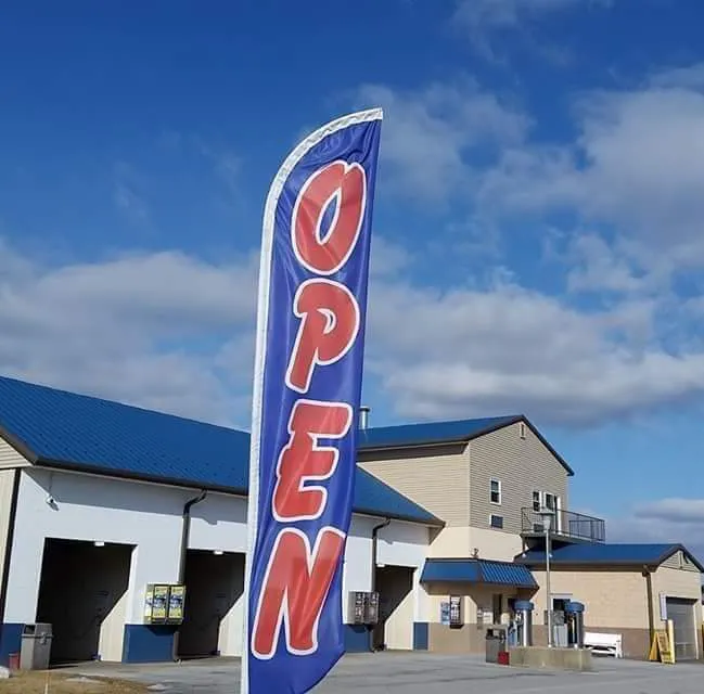 Shrewsbury Wash-N-Stor 9