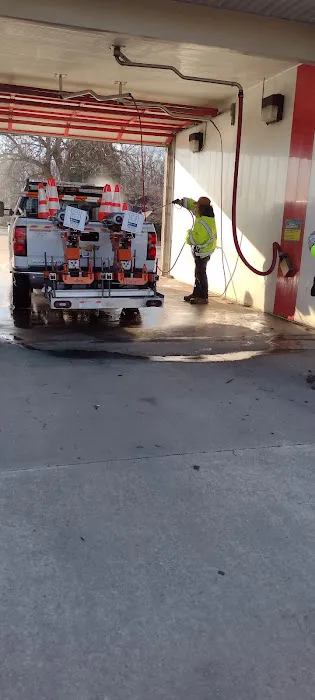 Touchless Car Wash 1
