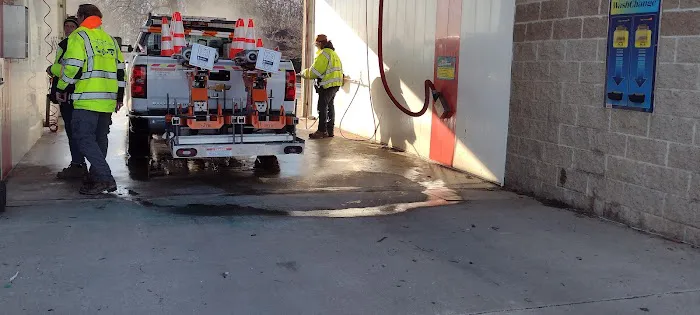 Touchless Car Wash 5