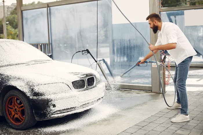 Red Lion Carwash & Laundromat 5