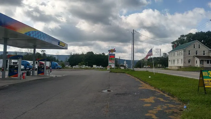 Sunoco 6