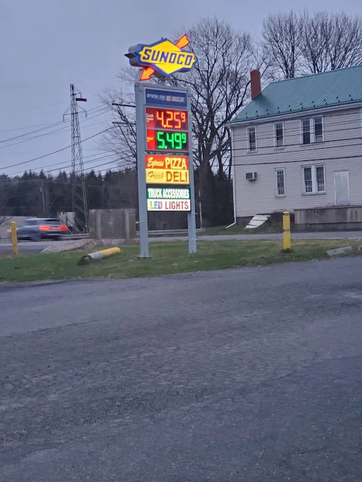 Sunoco 8