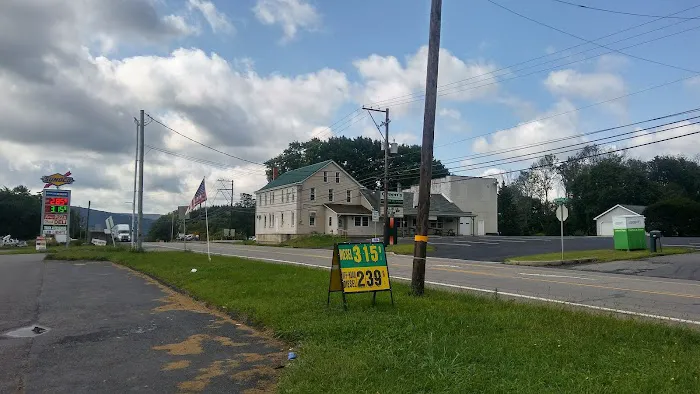 Sunoco 5