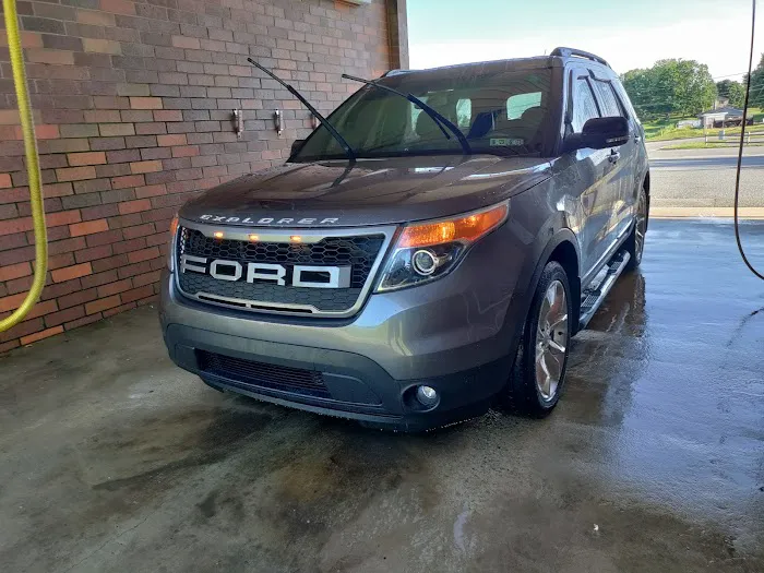 Splash Away Car Wash 7
