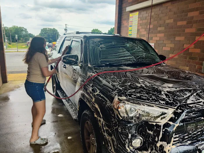 Splash Away Car Wash 8