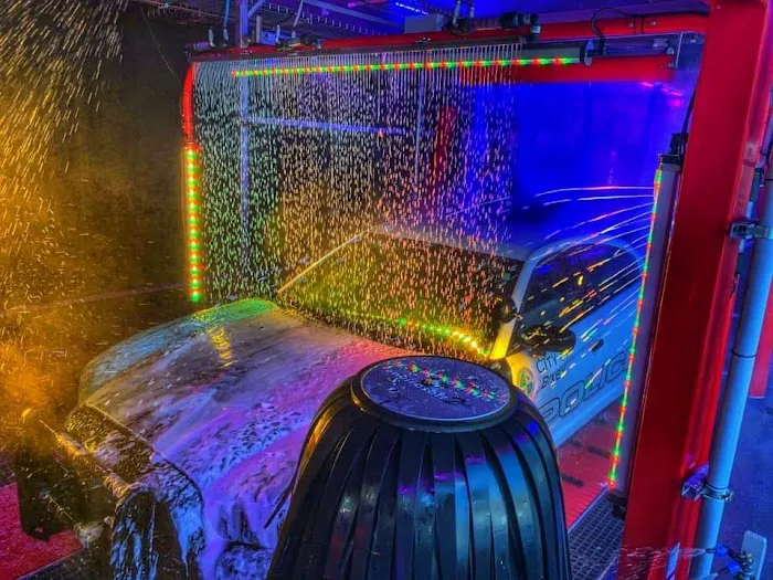 Anderson Car Wash Queen Street 6