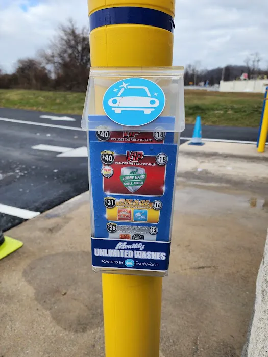Anderson Car Wash Queen Street 1