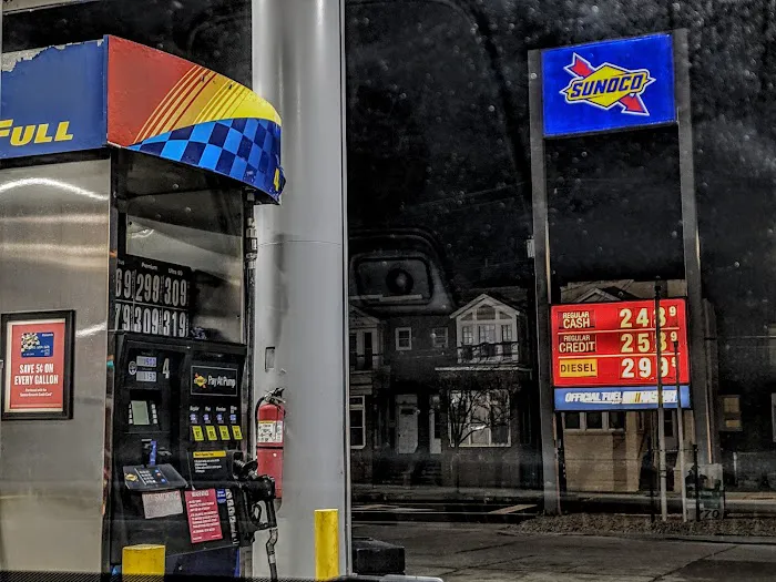 Sunoco 9