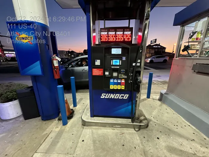 Sunoco 0
