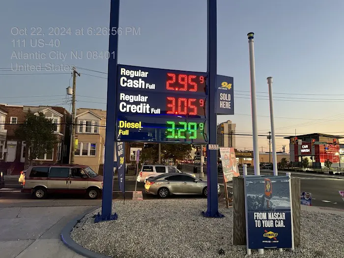 Sunoco 7