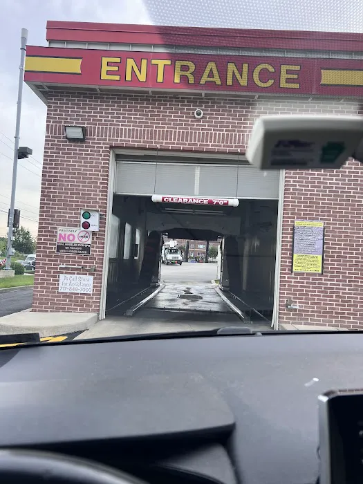 Automatic Carwash 0