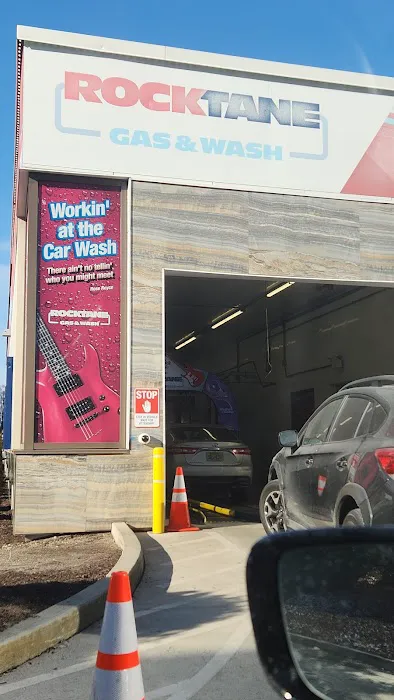Rocktane Gas & Car Wash 7