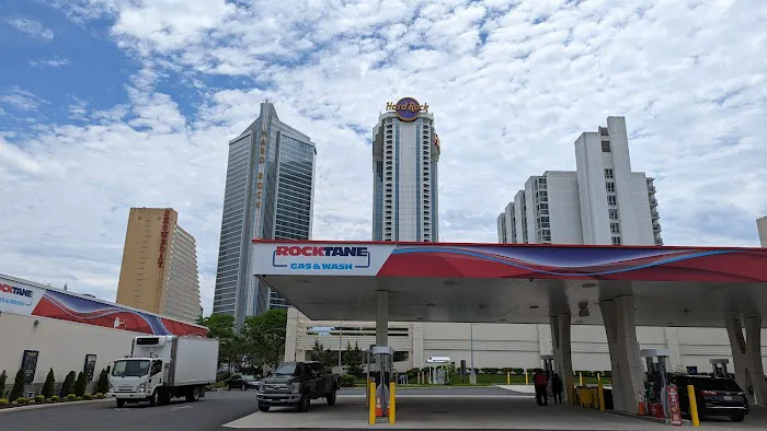 Rocktane Gas & Car Wash 0