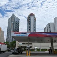 Rocktane Gas & Car Wash