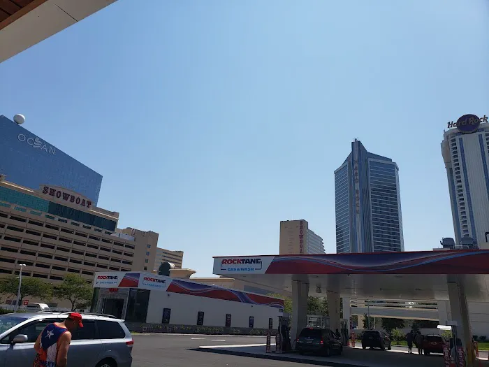 Rocktane Gas & Car Wash 2