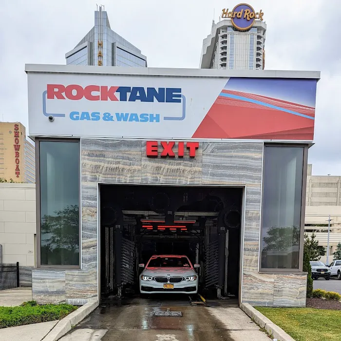 Rocktane Gas & Car Wash 3