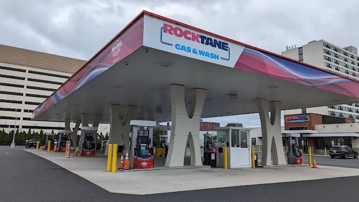 Rocktane Gas & Car Wash 1