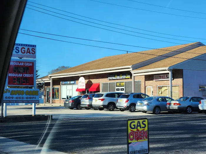 US Gas 6