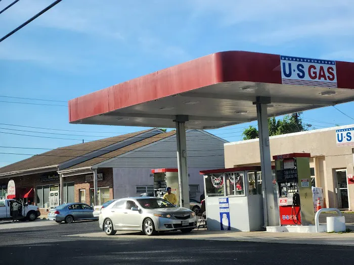 US Gas 1