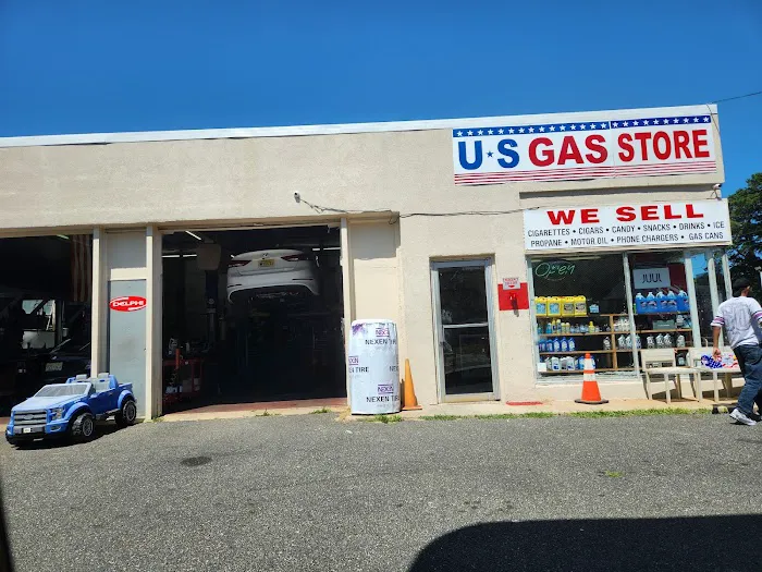 US Gas 7