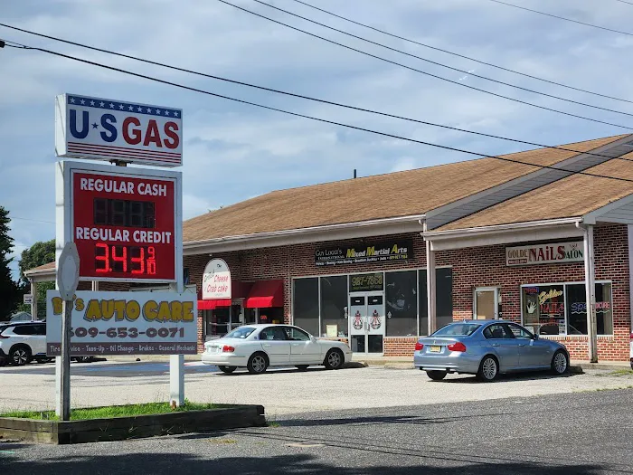US Gas 9