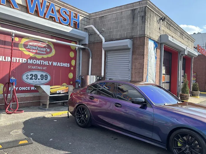 Joshua's Car Wash 0