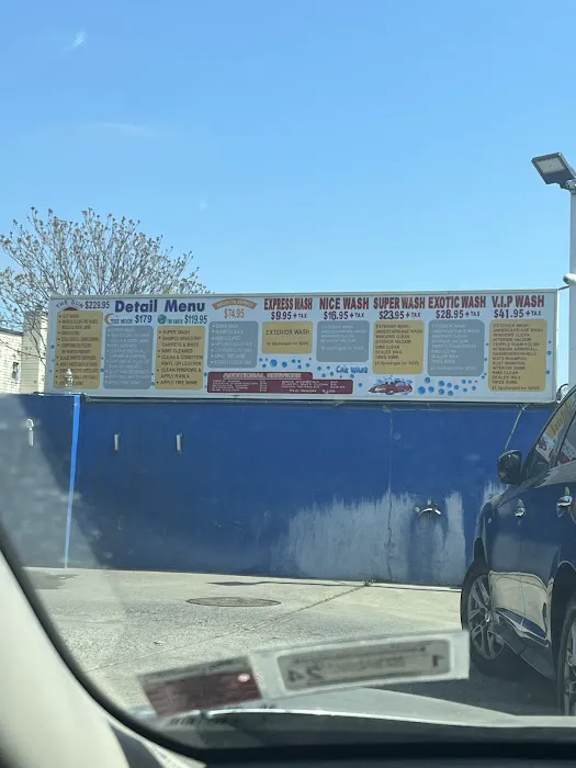 Joshua's Car Wash 4