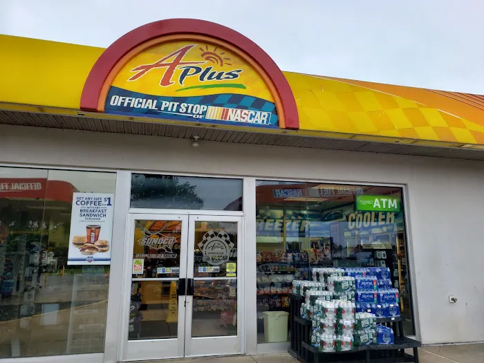 Sunoco 5