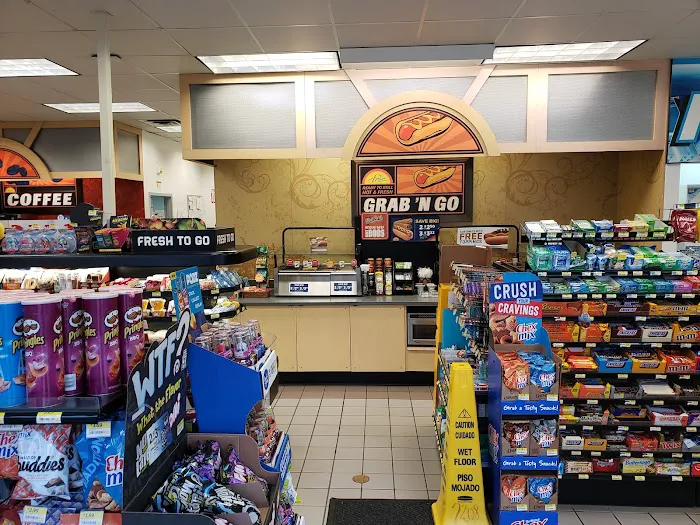 Sunoco 8