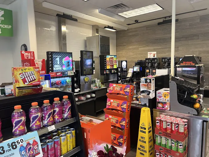 Sunoco 7