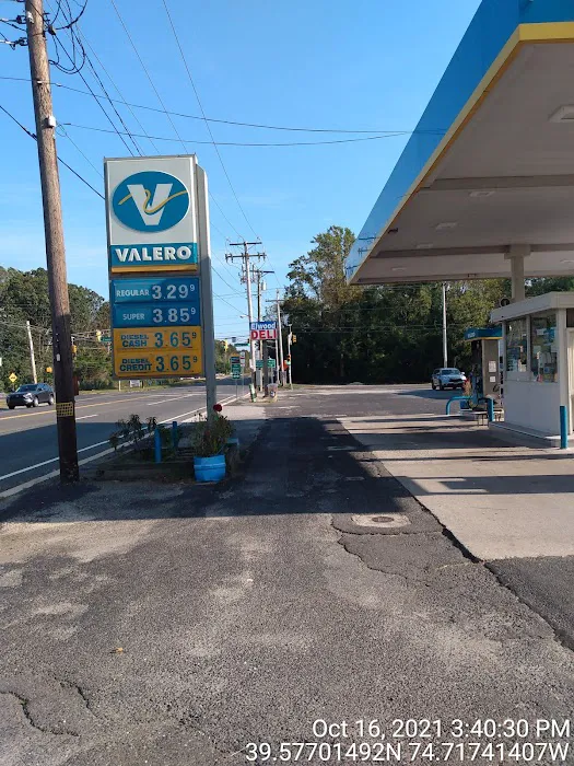 GASWAY SERVICE STATION 1