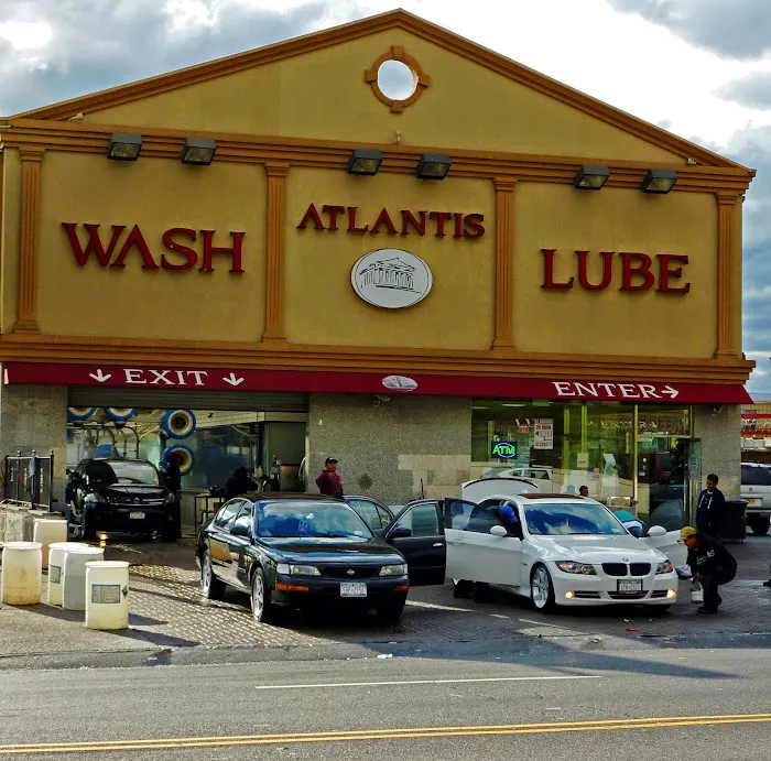 Atlantis Wash & Lube 8