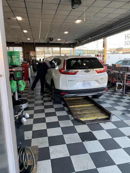 Atlantis Wash & Lube 1