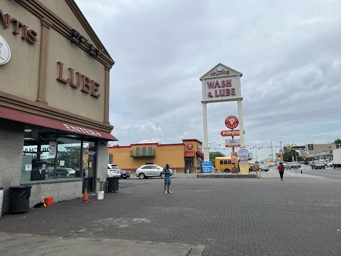 Atlantis Wash & Lube 2