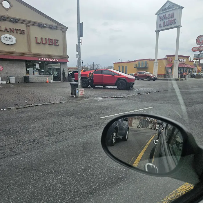 Atlantis Wash & Lube 9