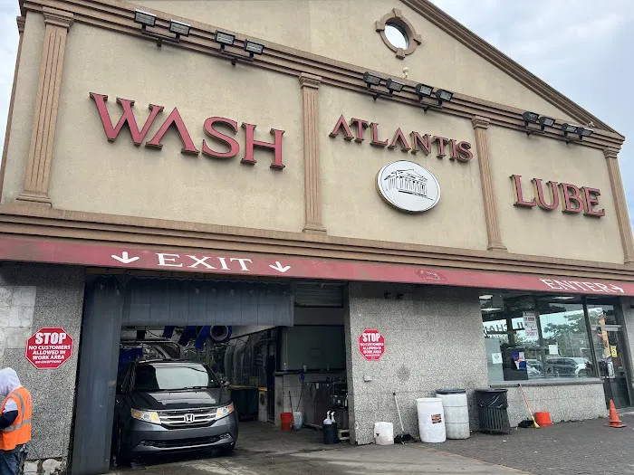 Atlantis Wash & Lube 5