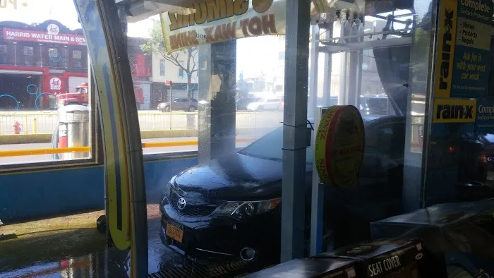 Shiny Car Wash & Lube 7