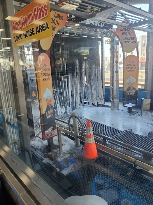 Shiny Car Wash & Lube 5