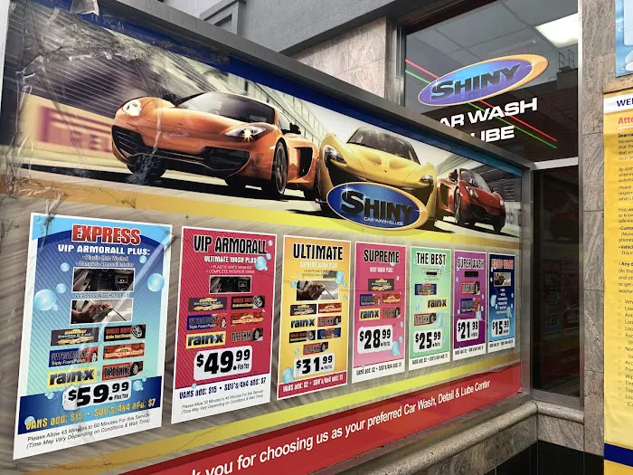 Shiny Car Wash & Lube 2