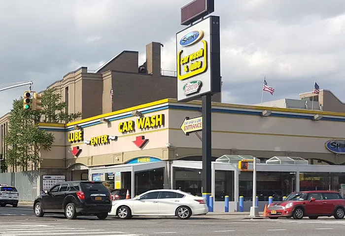 Shiny Car Wash & Lube 9