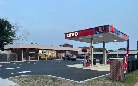 CITGO on Pearl