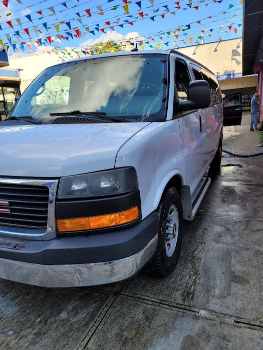 Boom Car Wash 6