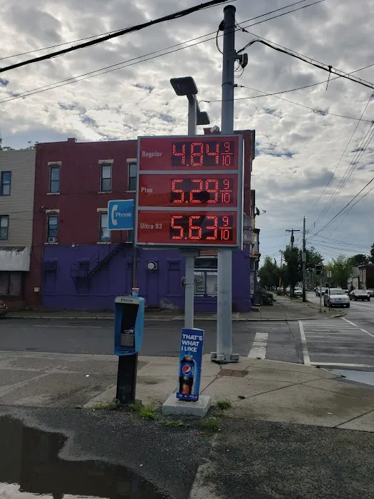 Sunoco 0
