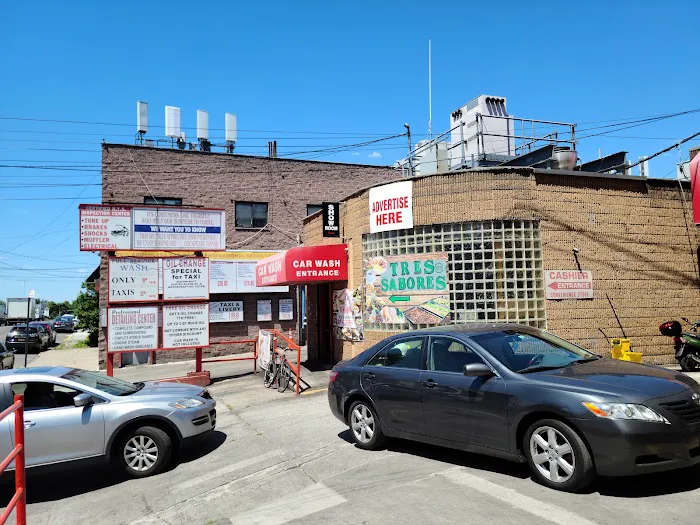 Astoria Hi-Tek Car Wash & Lube Inc. 4