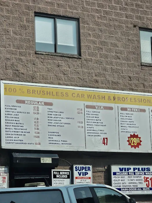 Astoria Hi-Tek Car Wash & Lube Inc. 6
