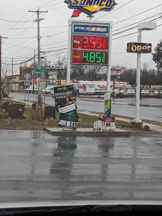 Sunoco 0