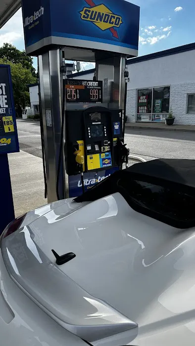 Sunoco 0