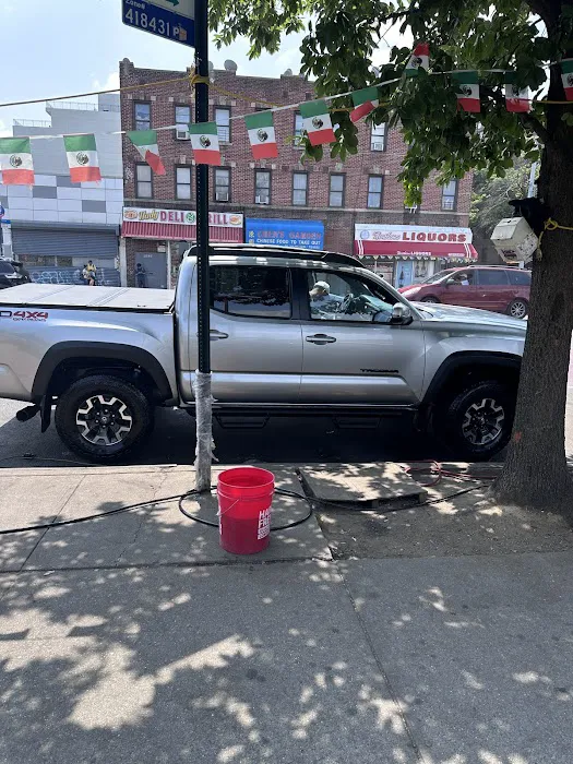 Forastero Car wash 1