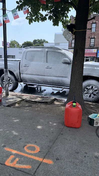 Forastero Car wash 0